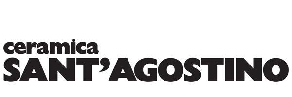 Logo ceramica SANT'AGOSTINO