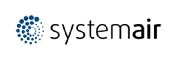 Logo systemair