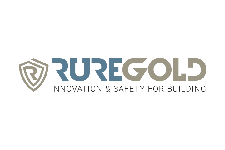 Logo RUREGOLD - Innovation & safety for building