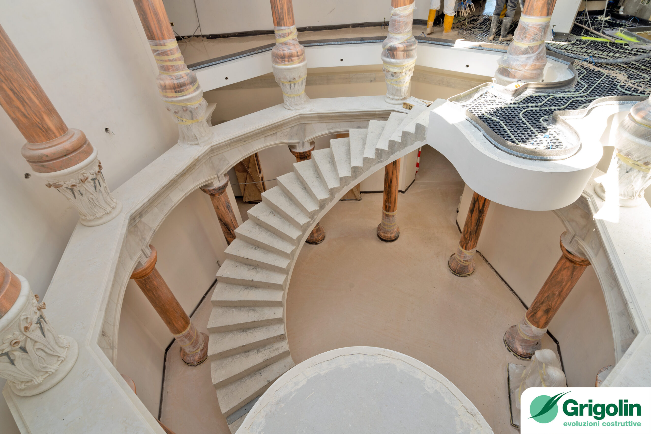 abitazine privata a malta scale