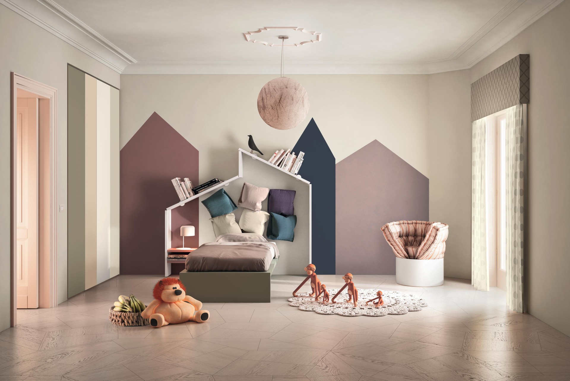 cameretta-bambini-colorataor-kidsandyoung-orlago