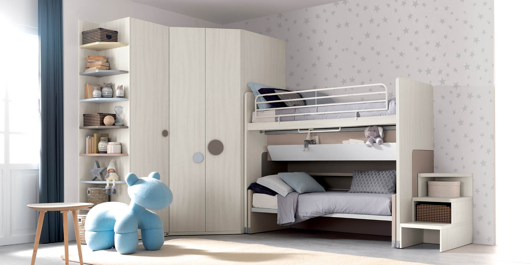 doimo-cityline-A020-cameretta-letti-a-castello-scorrevole