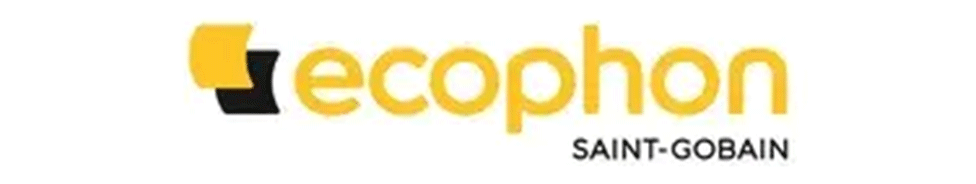 Logo Ecophone saint-gobain